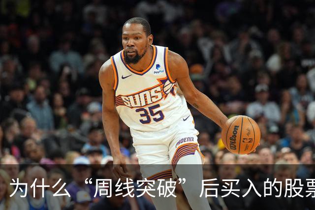 为什么“周线突破”后买入的股票个个都涨停?这一文终于讲透彻了