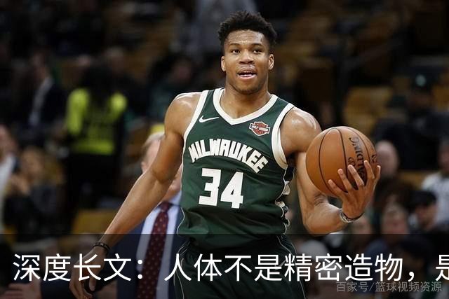 深度长文：人体不是精密造物，是进化盖了 5 亿年的“烂尾楼”！
