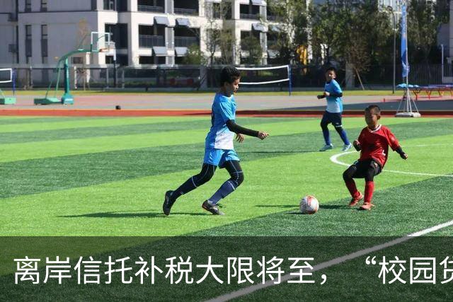 离岸信托补税大限将至,“校园贷鼻祖”刚被追税7.9亿元